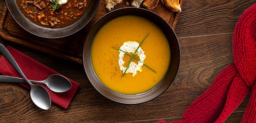 4 winter meals to keep you cosy in winter